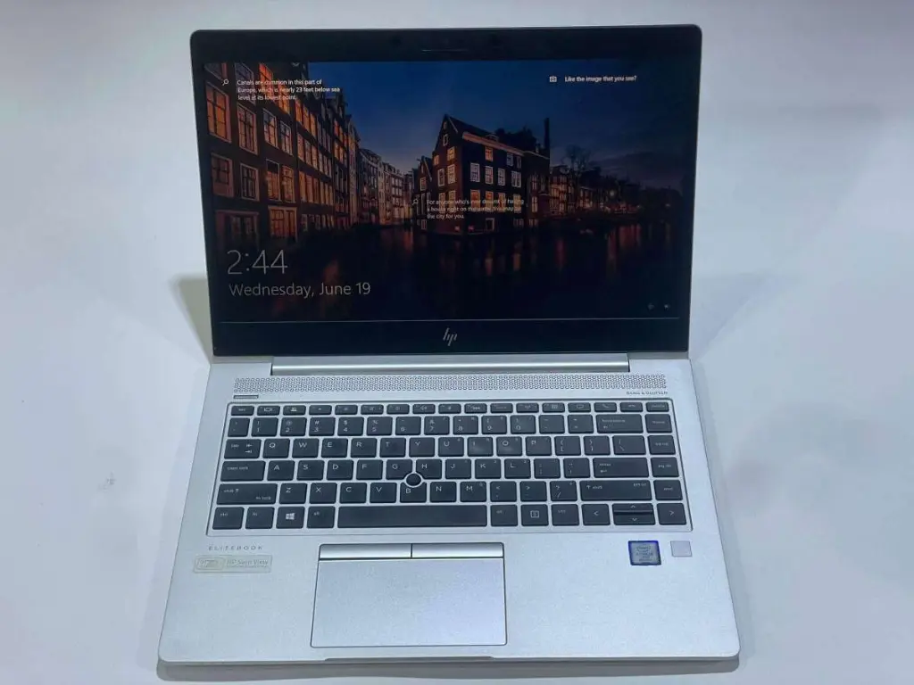 HP ELITEBOOK 840G5